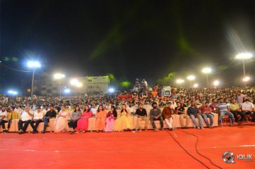 Krishnarjuna Yuddham Pre Release Function